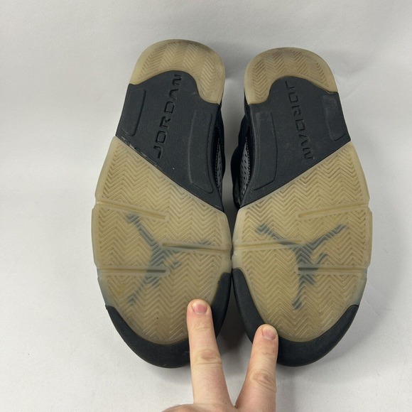 Nike Shoes Air Jordan 5 Retro “Anthracite” 2024 - Picture 7 of 8